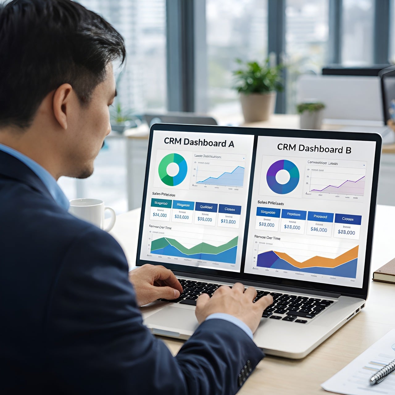 Фильтр безопасности на экране